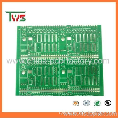 Hasl Fr4 1.6mm Double Sided Pcb